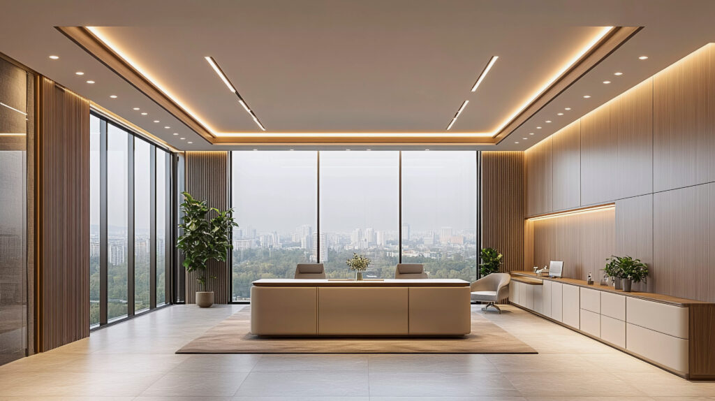 Gallery image with a fresh perspective